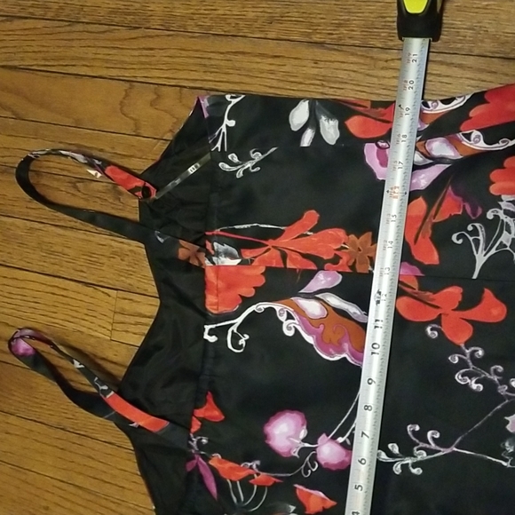 Lane Bryant Party Dress Women size 18 - Picture 6 of 8